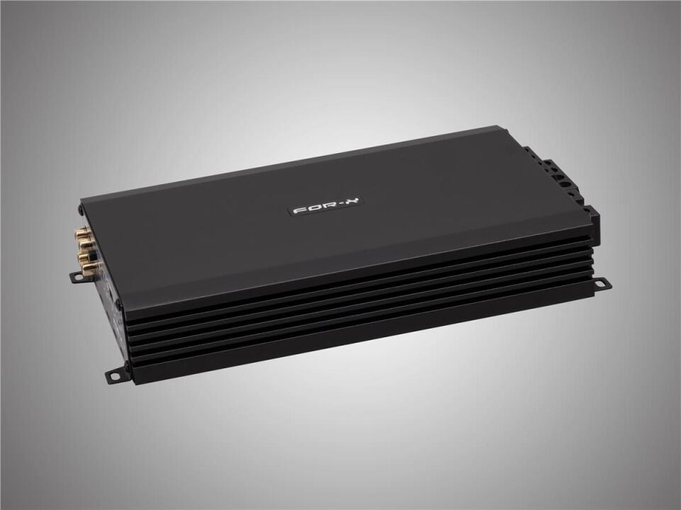 For-X XQ-300.4D 4 Kanal Oto Amfisi