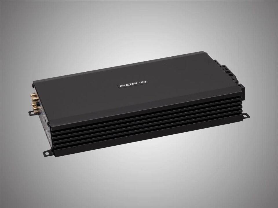 For-X XQ-300.4D 4 Kanal Oto Amfisi