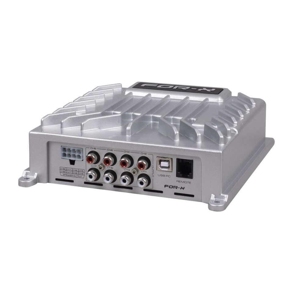 For-X XQ-4860 DSP Dijital Ses İşlemcisi