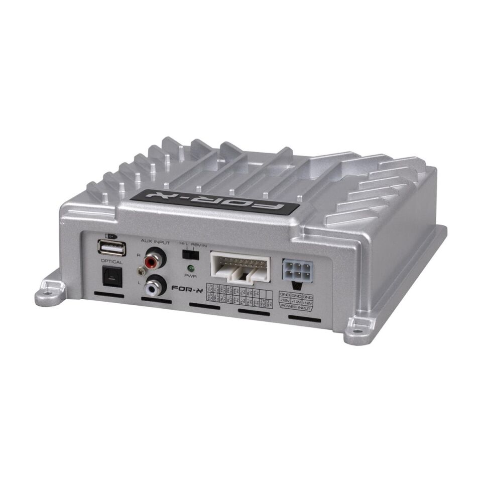 For-X XQ-4860 DSP Dijital Ses İşlemcisi