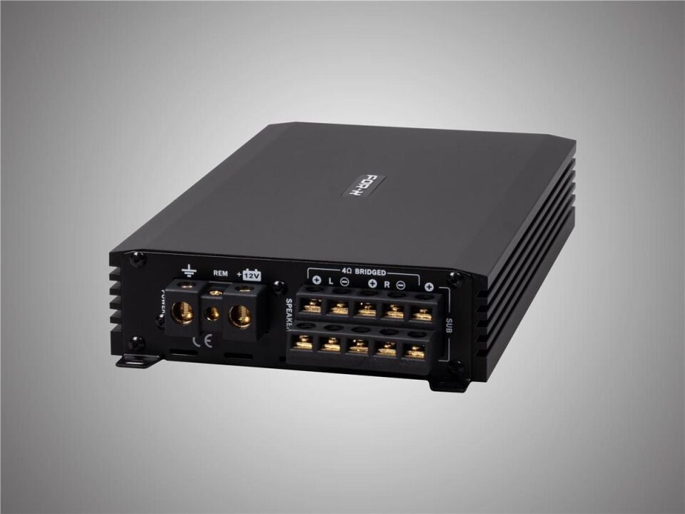 For-X XQ-1000.5D Oto Amfi