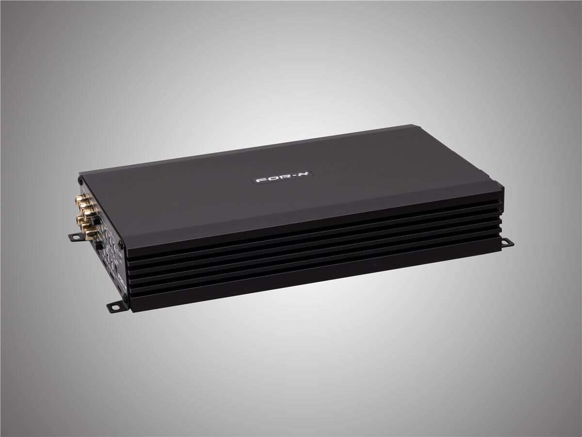 For-X XQ-1000.5D Oto Amfi