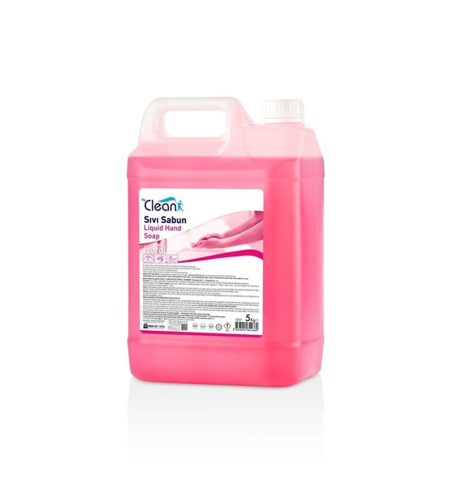 Rulopak By Clean Sıvı Sabun Fresh Energy 5 kg