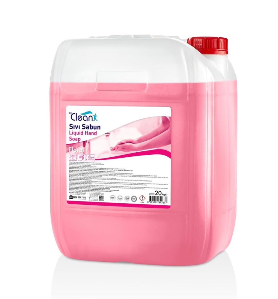 Rulopak By Clean Sıvı Sabun Fresh Energy 20 kg