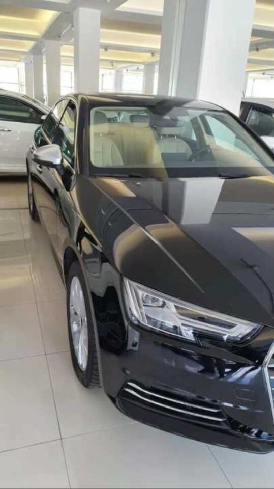 A4 - A5 2017+ IÇIN UYUMLU S-LINE GÖRÜNÜM AYNA KAPAGI (MAT GRI)