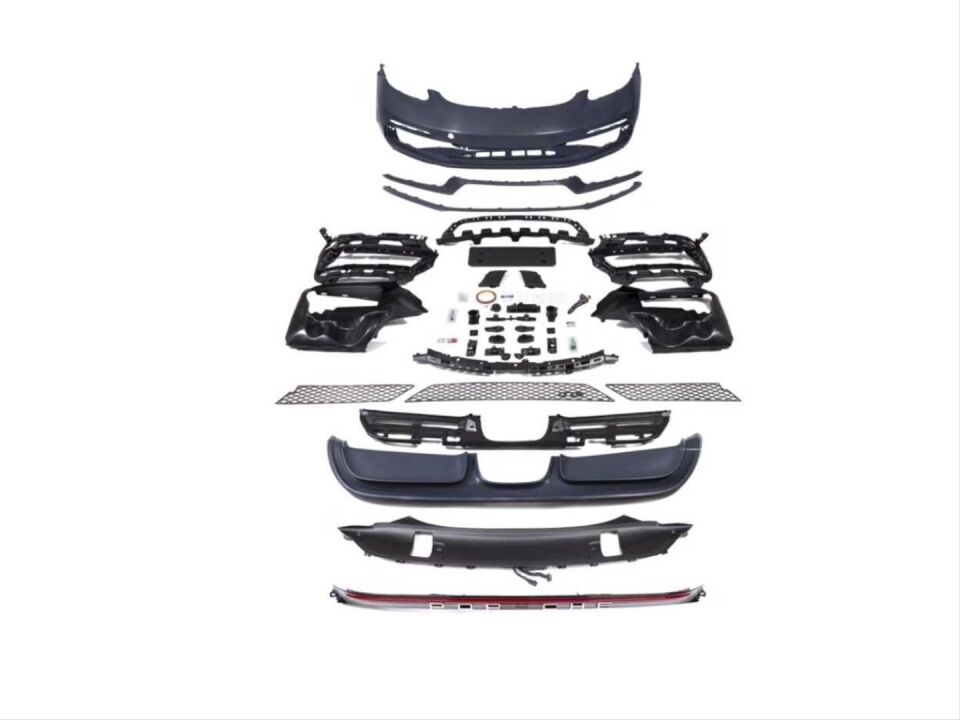 718 IÇIN UYUMLU GTS BODY KIT 2016+
