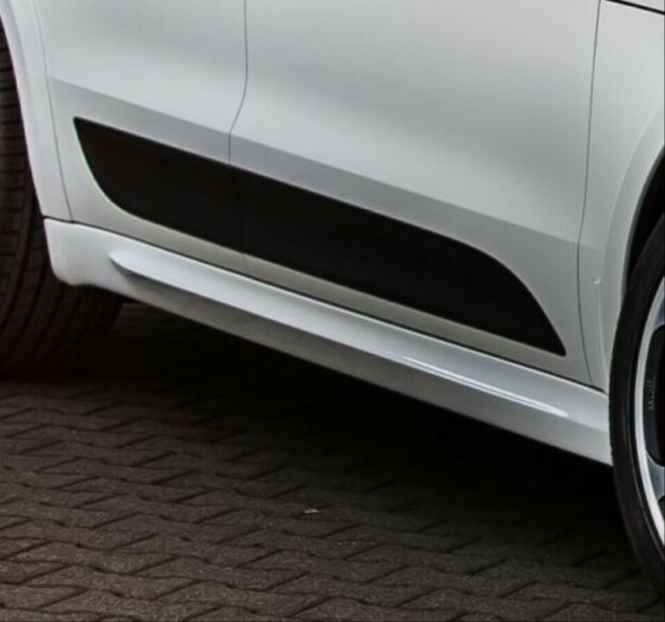 MACAN 2014-2017 IÇIN UYUMLU TECH-A BODY KIT