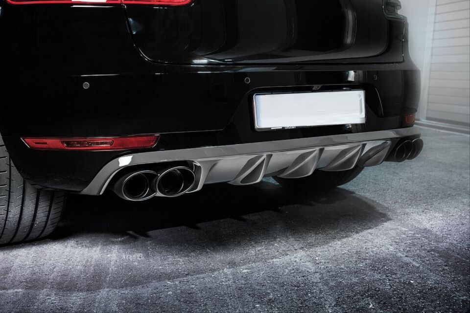 MACAN 2018+ IÇIN UYUMLU  TECH-A   BODY KIT