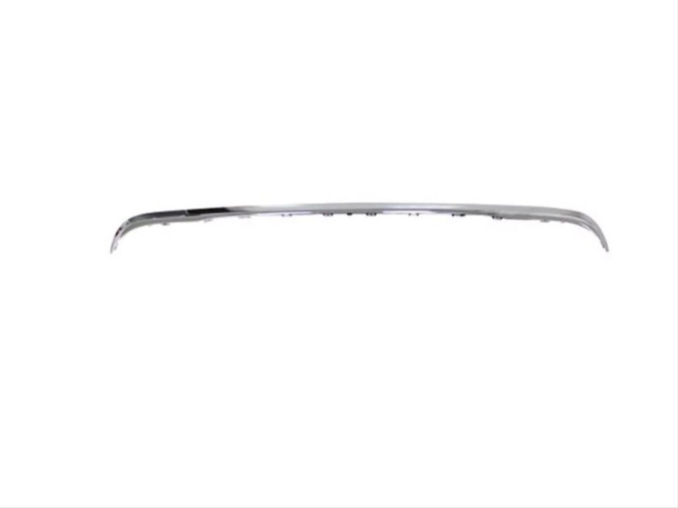 X253 GLC SERISI IÇIN UYUMLU AMG ARKA TAMPON KROM ÇITASI - 3 PARÇA -  2538851000