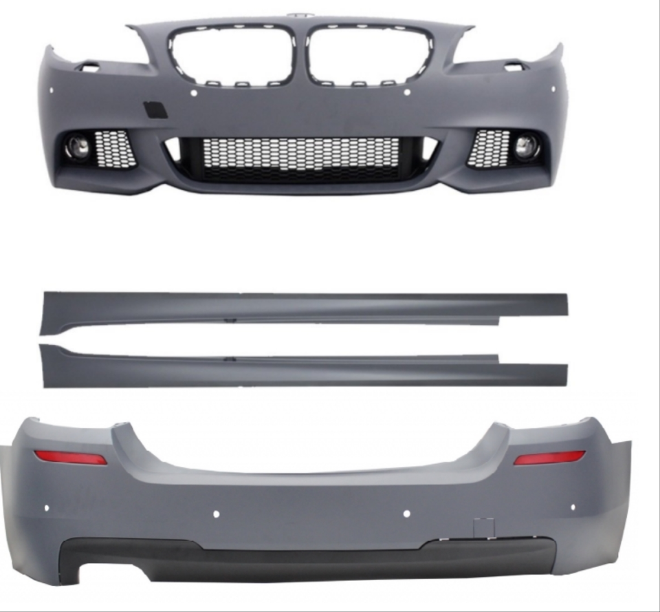 5 SERISI F10 2010-2013 İÇİN UYUMLU M-TECH BODY KIT