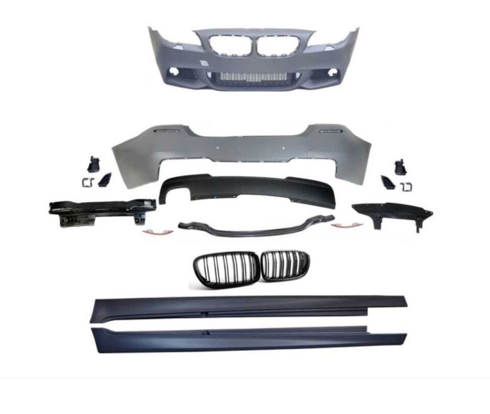 5 SERISI F10 2010-2013 İÇİN UYUMLU M-TECH BODY KIT
