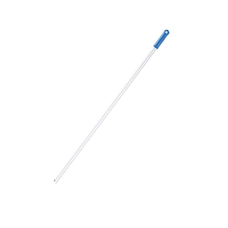 Rulopak Eloksallı Alüminyum Delikli Sap 140 cm (Özel Kelepçeli)