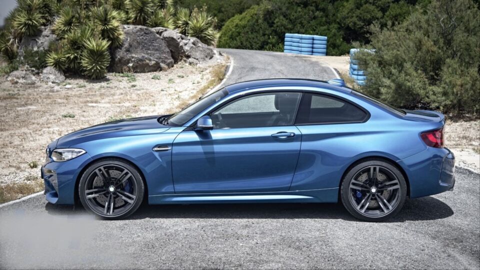 2 SERISI F22/F23  M2 COMPETITION FULL BODY KIT