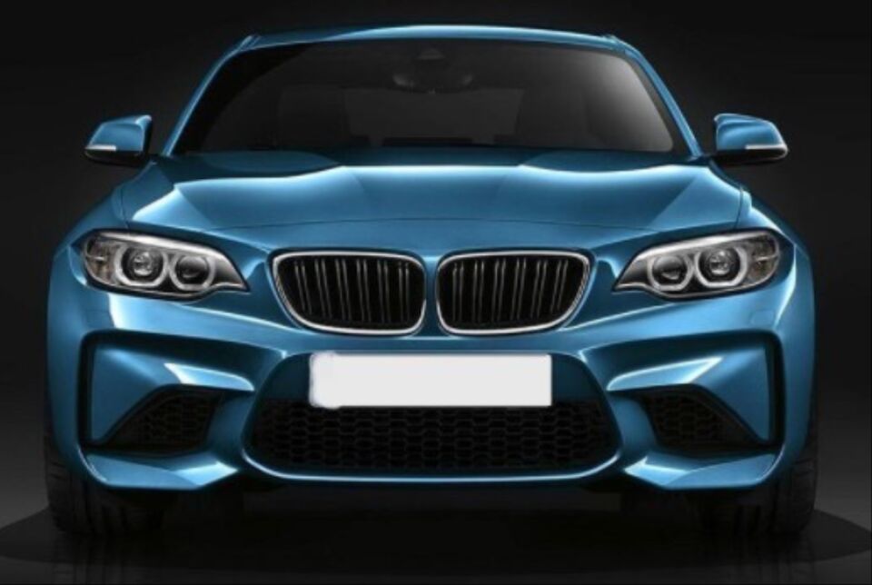 2 SERISI F22/F23  M2 COMPETITION FULL BODY KIT