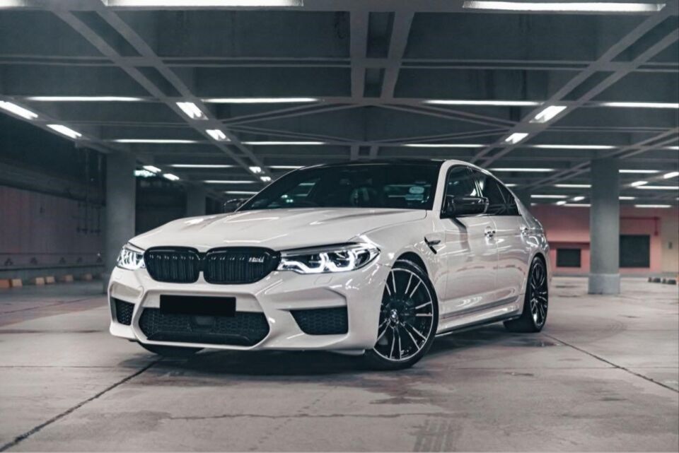 2017-2020 5 SERISI G30 IÇIN UYUMLU M5 GÖRÜNÜM BODY KIT