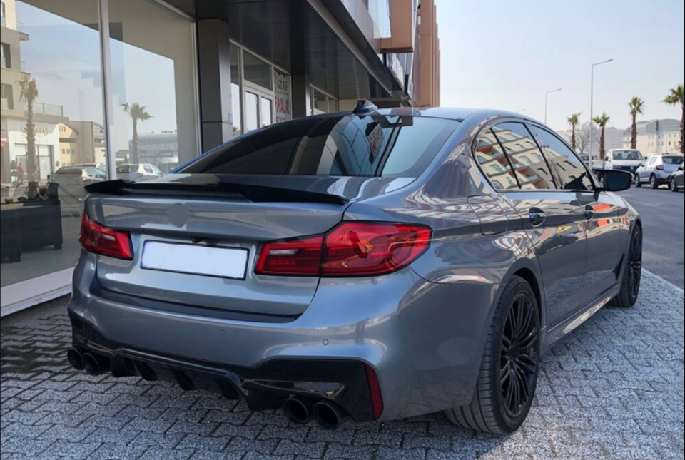 2017-2020 5 SERISI G30 IÇIN UYUMLU M5 GÖRÜNÜM BODY KIT