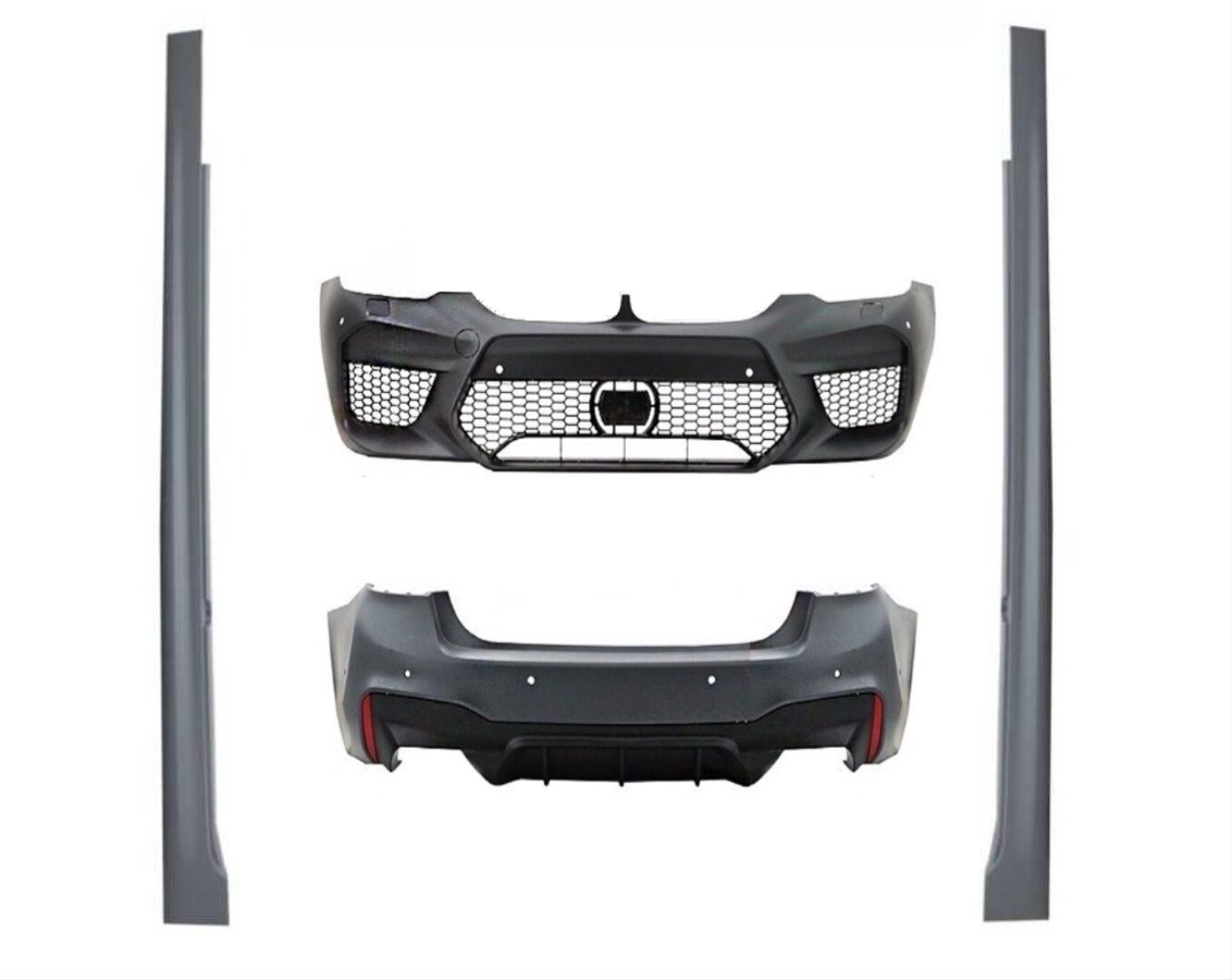 2017-2020 5 SERISI G30 IÇIN UYUMLU M5 GÖRÜNÜM BODY KIT