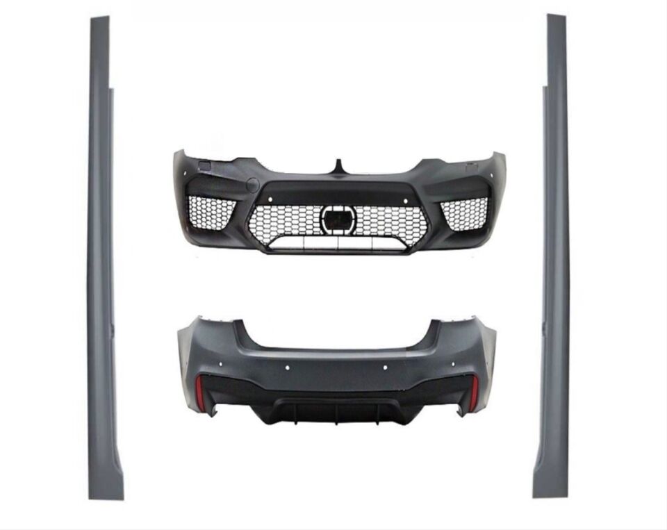2017-2020 5 SERISI G30 IÇIN UYUMLU M5 GÖRÜNÜM BODY KIT
