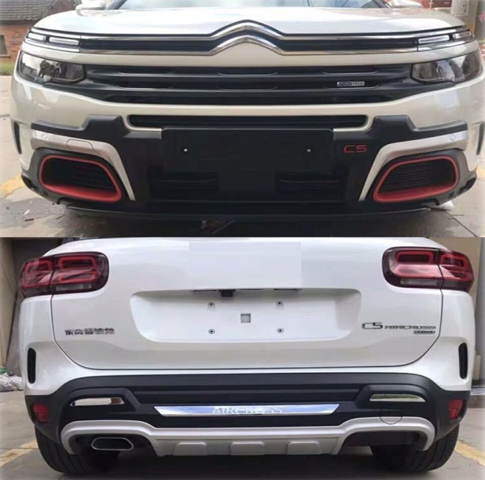 C5 AIRCROSS ÖN - ARKA KORUMA