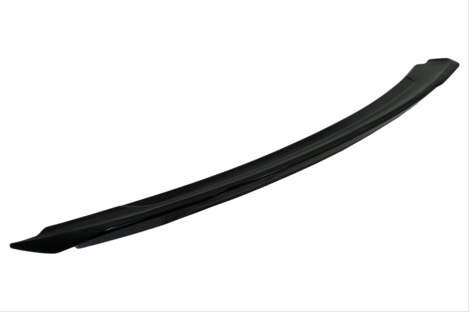 MUSTANG IÇIN UYUMLU 2015-2020 GT SPOILER PIANO BLACK  (4 PARÇA)