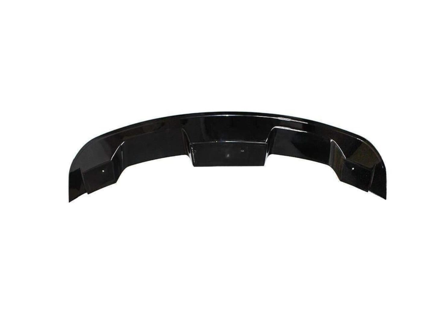 MUSTANG IÇIN UYUMLU 2015-2020 GT500 SPOILER - PIANO BLACK