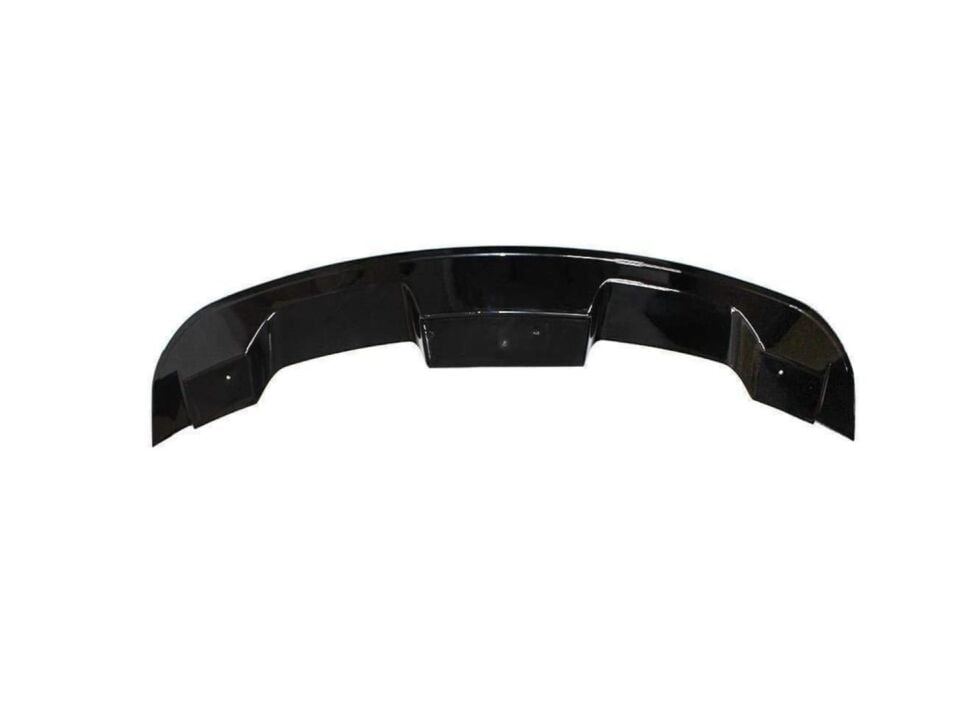 MUSTANG IÇIN UYUMLU 2015-2020 GT500 SPOILER - PIANO BLACK
