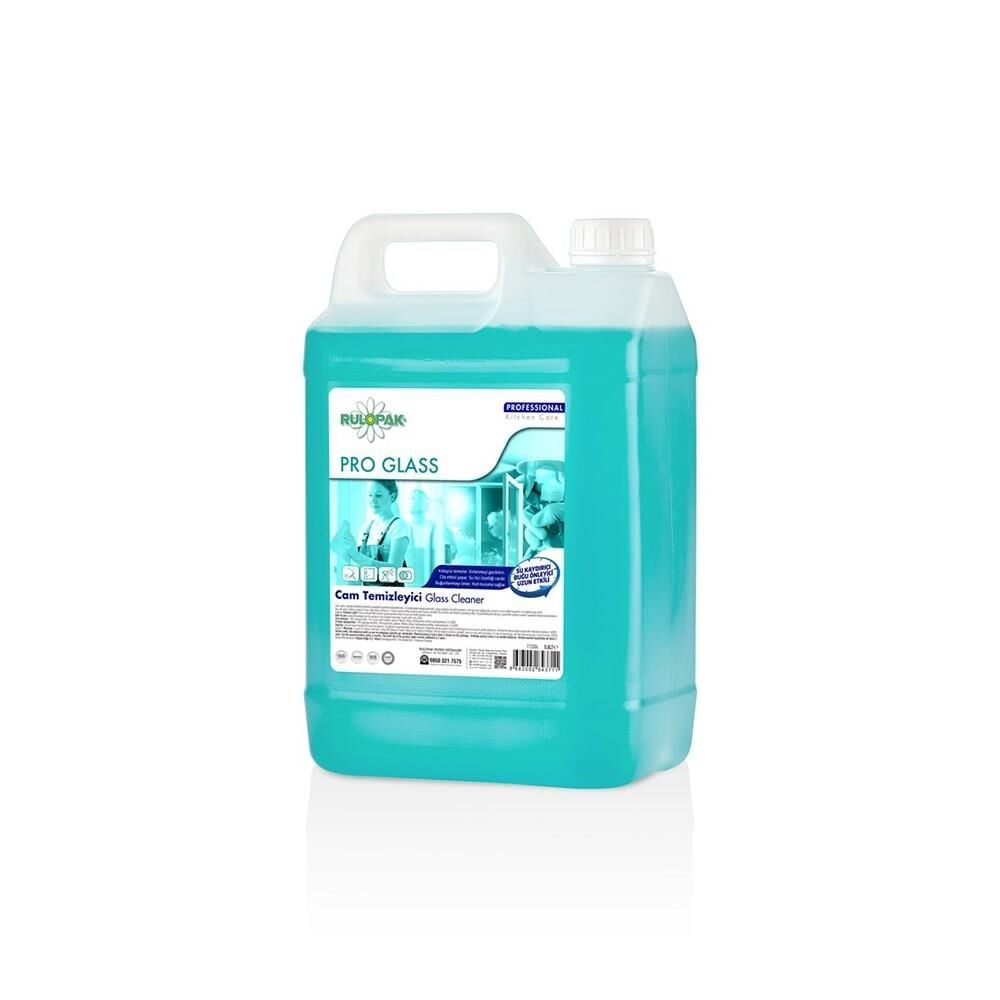 Rulopak Cam Temizleyici 5 Lt