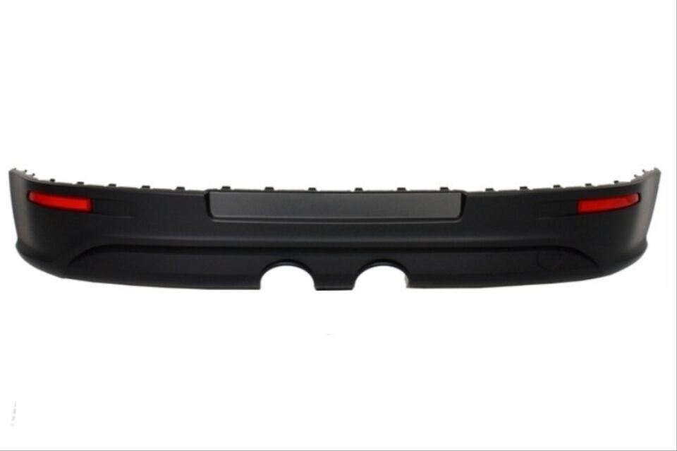 GOLF 5 MK5 2003-2009 IÇIN UYUMLU ARKA TAMPON R32