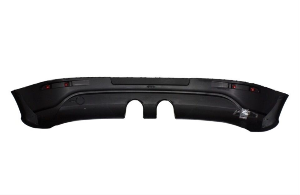 GOLF 5 MK5 2003-2009 IÇIN UYUMLU ARKA TAMPON R32