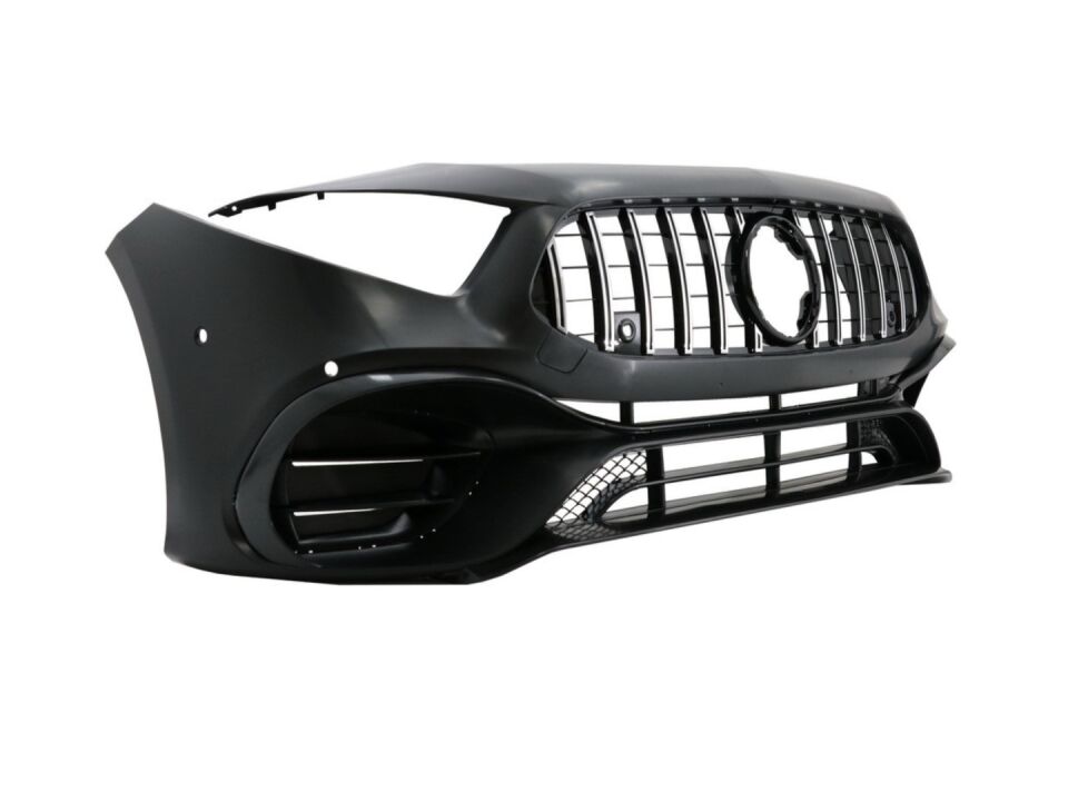 W177 SEDAN IÇIN UYUMLU A45 BODY KIT (Amg Tampon için)