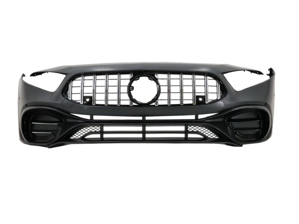 W177 SEDAN IÇIN UYUMLU A45 BODY KIT (Amg Tampon için)