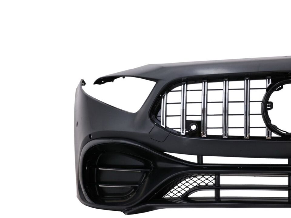 W177 SEDAN IÇIN UYUMLU A45 BODY KIT (Amg Tampon için)