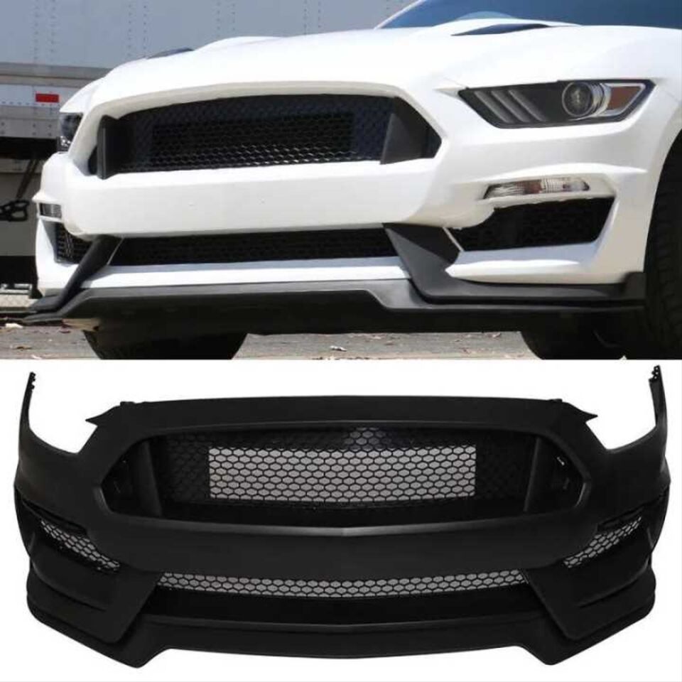 MUSTANG IÇIN UYUMLU 2015-2017 GT350 ÖN TAMPON