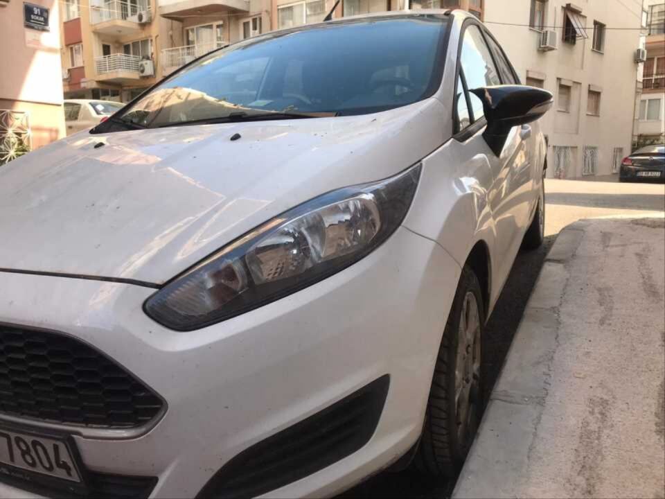 FIESTA 2008-2017 IÇIN UYUMLU MK7 YARASA AYNA KAPAGI