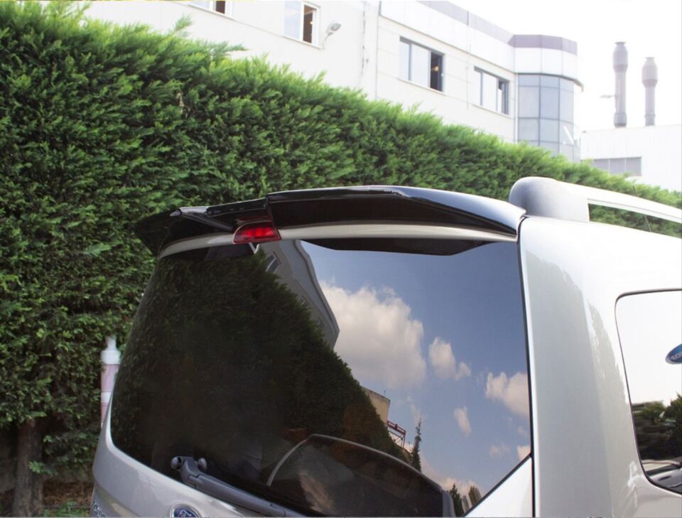 TOURNEO COURIER IÇIN UYUMLU 2014-2018 SPOILER ABARTH (BOYASIZ)