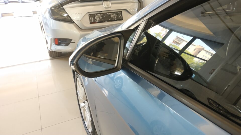 GOLF 7 - 7.5 2013-2020 IÇIN UYUMLU YARASA AYNA KAPAGI