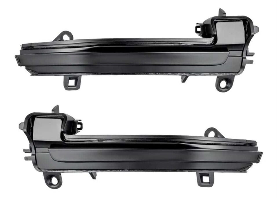 DINAMIK LED AYNA SINYALI MAVI SELAMLAMA  (F20-F30-F32-F36-F22-E84)