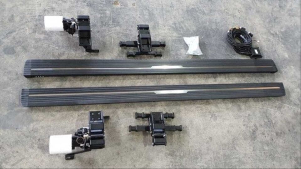 G SERISI 2018-2023 IÇIN UYUMLU ELEKTRIKLI YAN BASAMAK