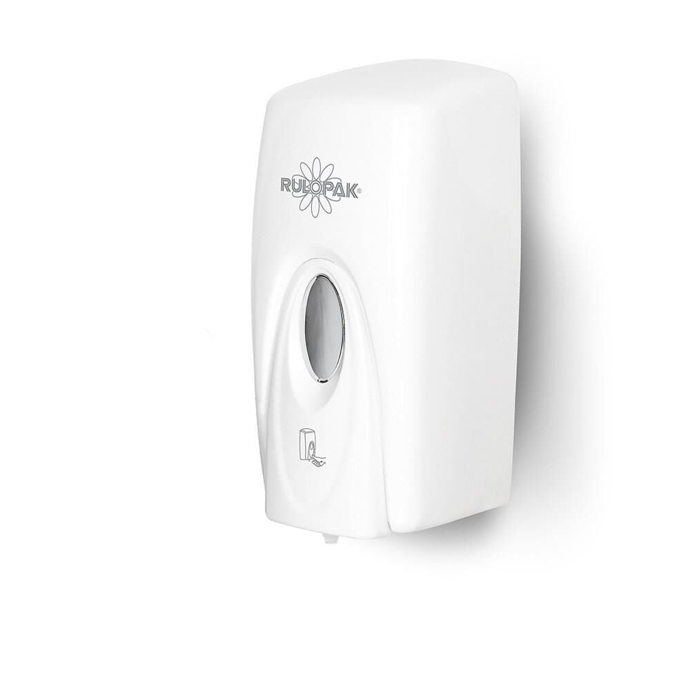 Rulopak Doldurmalı Manuel Sprey Dispenseri 1000 ml (Siyah)