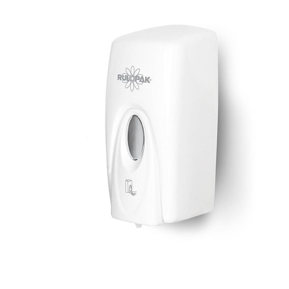 Rulopak Doldurmalı Manuel Sprey Dispenseri 1000 ml (Siyah)