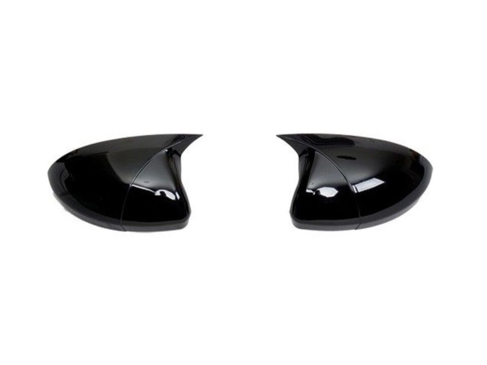 COROLLA 2013-2018 IÇIN UYUMLU PIANO BLACK YARASA AYNA KAPAK