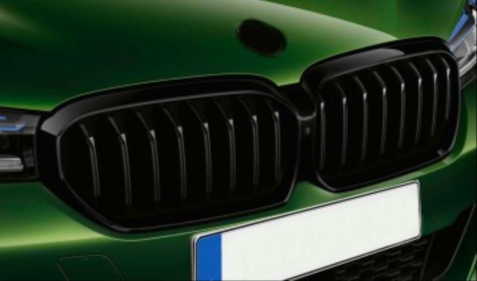 5 SERISI G30 2020+ IÇIN UYUMLU LCI SHADOW LINE PANJUR (BÖBREK) -  51129852168