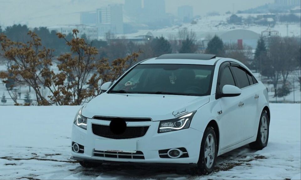 CRUZE RS LED FAR 2009-2014