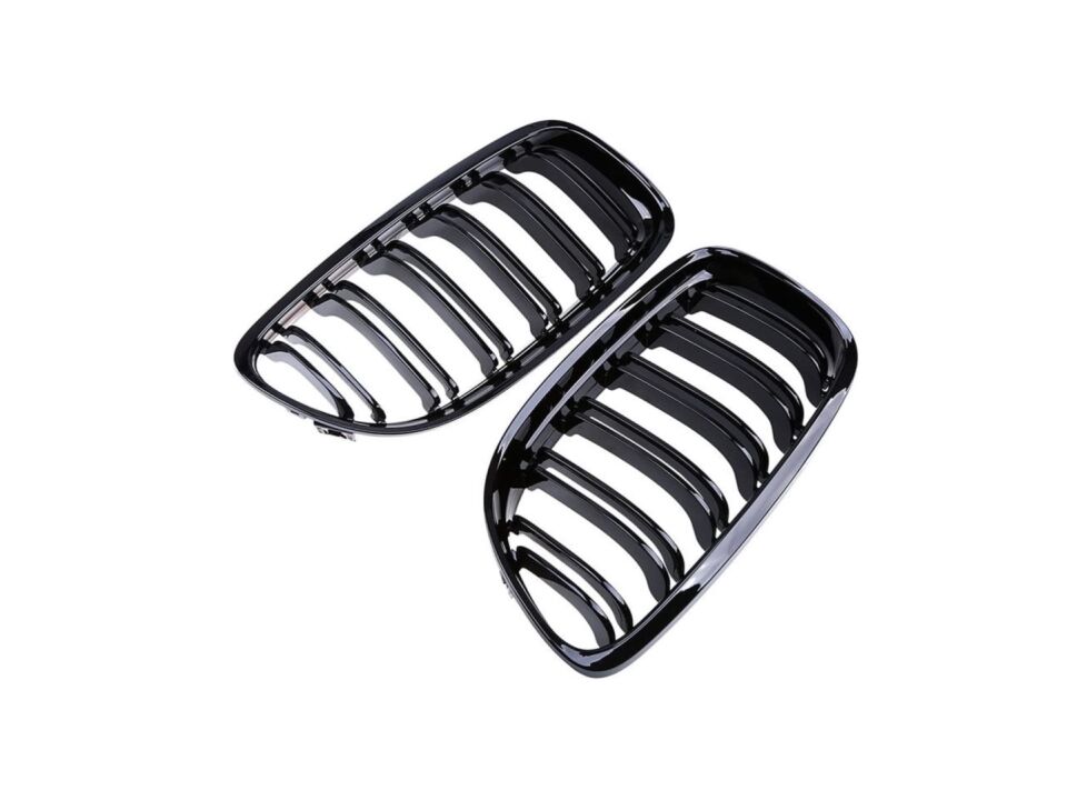 3 SERISI E90 2008-2011 M3 BOBREK (CIFT CIZGI PANJUR) PIANO BLACK