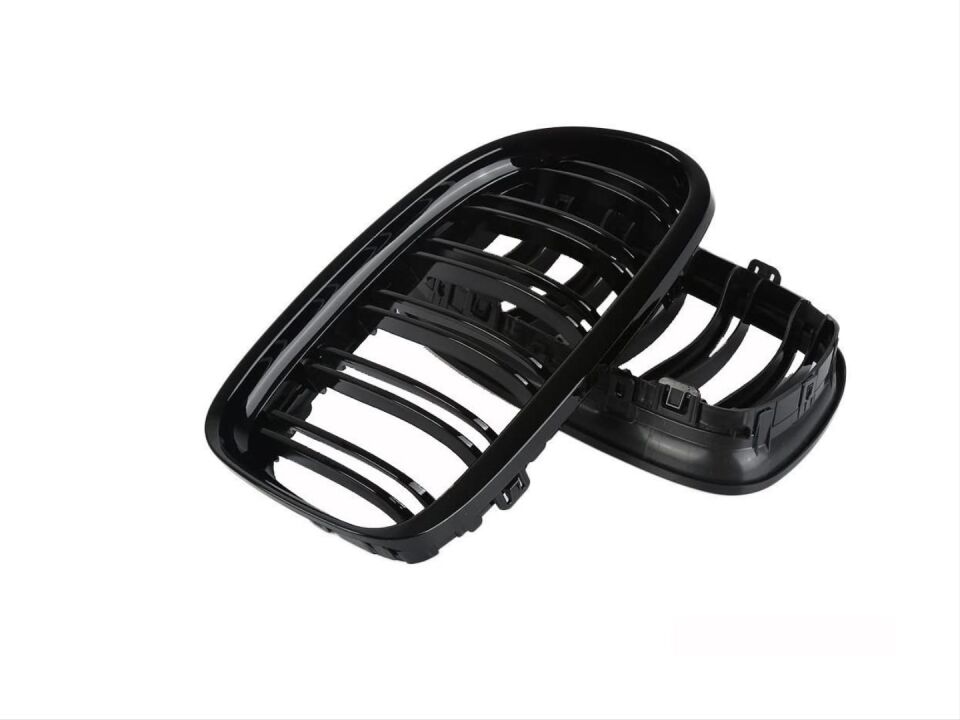 3 SERISI E90 2008-2011 M3 BOBREK (CIFT CIZGI PANJUR) PIANO BLACK