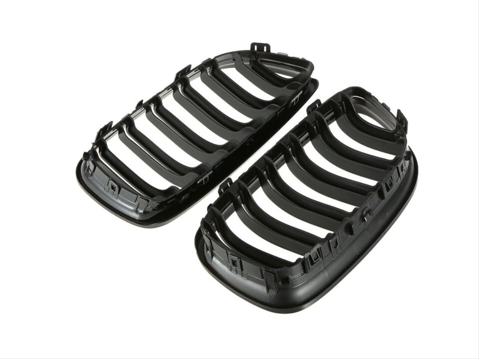 3 SERISI E90 2008-2011 M3 BOBREK (CIFT CIZGI PANJUR) PIANO BLACK