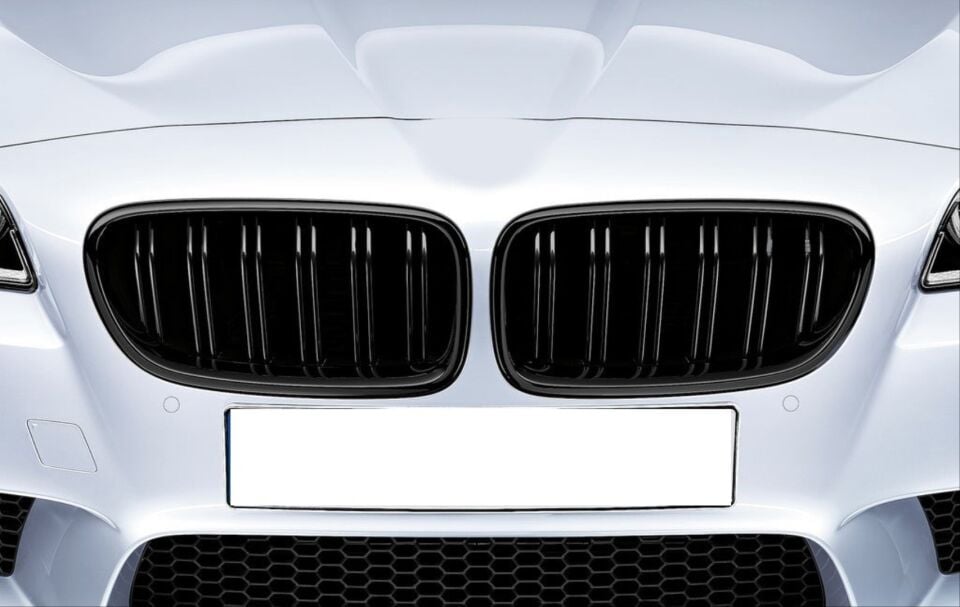 5 SERISI F10 2011-2018 IÇIN UYUMLU M5 GÖRÜNÜM PANJUR (BÖBREK)