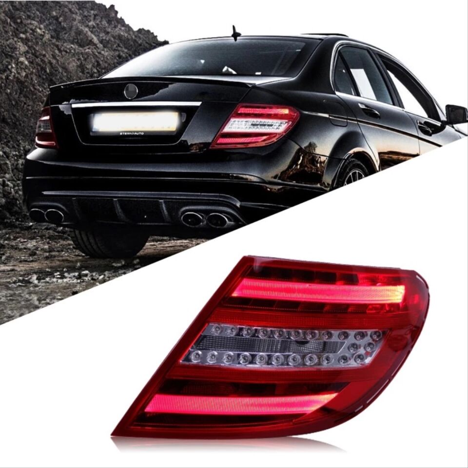 W204 C SERISI IÇIN  FACELIFT LED STOP