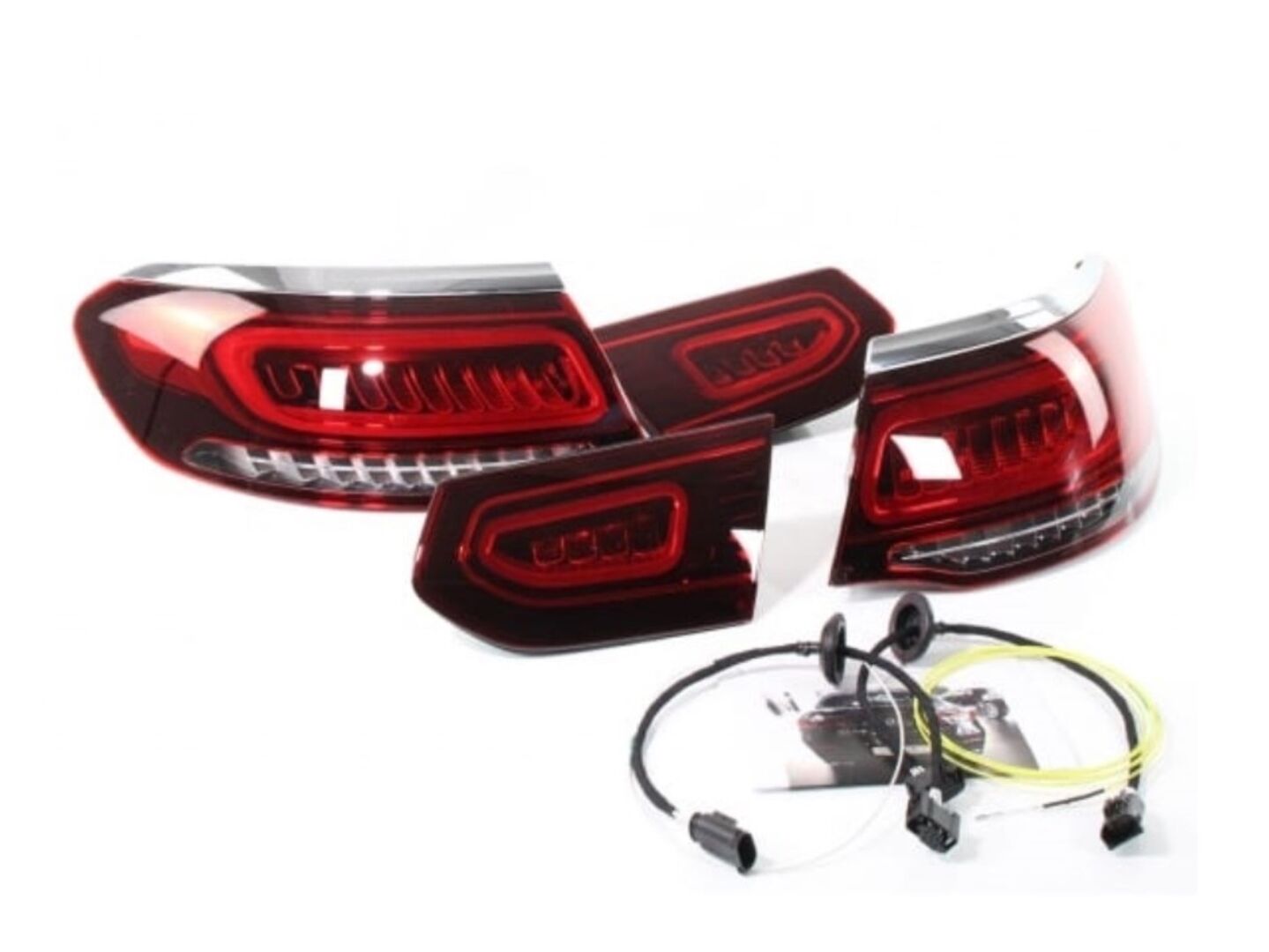X253 GLC 2017+ IÇIN  LED STOP