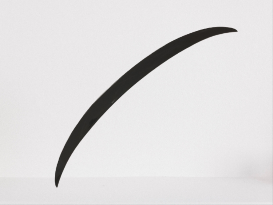 5 SERISI F10 2010-2016 M SPOILER - PIANO BLACK (PARLAK SIYAH)